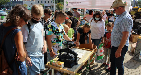 Segregują od małego