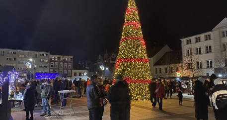 Magia świąt wraca na Rynek!