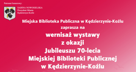 Jubileuszowa wystawa w MBP