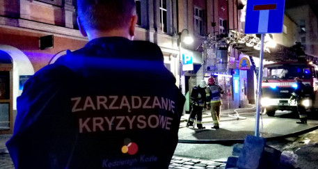 Miasto pomaga poszkodowanym lokatorom