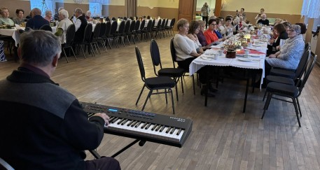 Kolędowanie, które połączyło sąsiadów