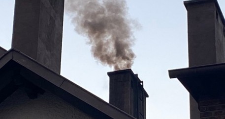 Brak wiatru równa się smog