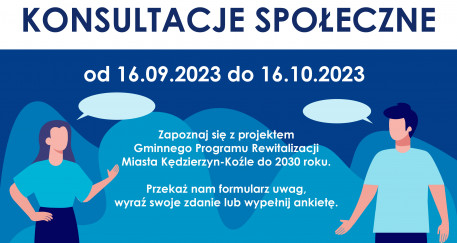 Weź udział w konsultacjach. Zrobisz to online