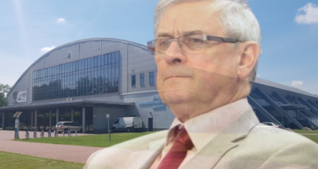 Hołd dla prezesa Trójkolorowych