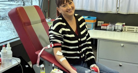 Święto krwiodawców w Kędzierzynie-Koźlu