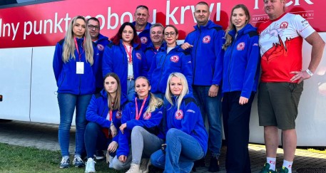 Siatkówkę mają we krwi