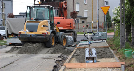 Drogowa ofensywa na Kuźniczce