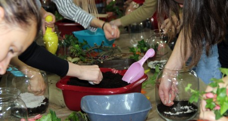 Ekologia idzie w parze z kreatywnością