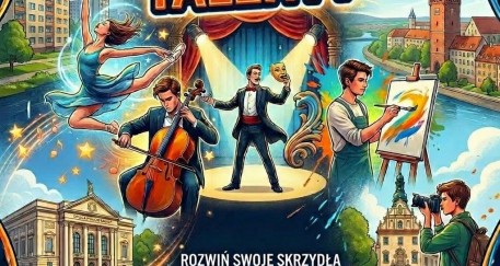Kędzierzyn-Koźle czas pokazać swój talent