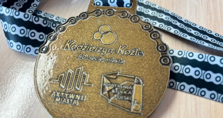 Odbierz swój medal