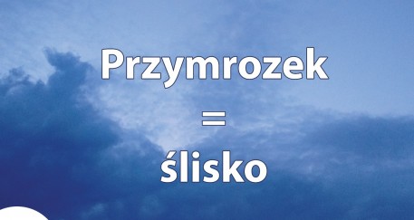 Ostrzeżenie meteorologiczne Nr 30 - Przymrozki