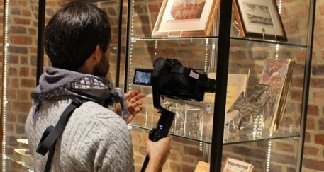 Chwyć aparat i pokaż Muzeum swoimi oczami