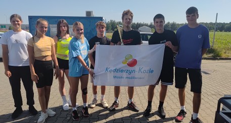 Medalowy początek sezonu młodych lekkoatletów