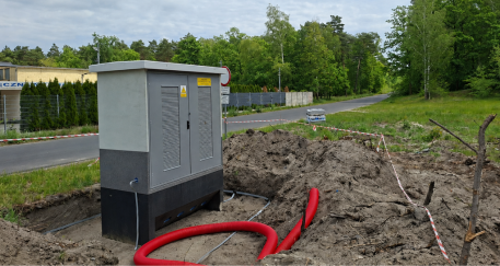 Powstaje pętla dla nowych elektryków