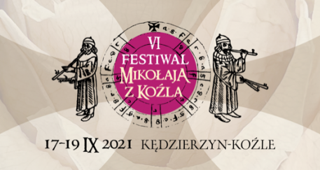 Tuzy muzyki dawnej na VI Festiwalu Mikołaja z Koźla