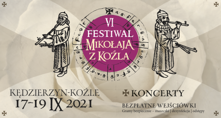 VI Festiwal Mikołaja z Koźla