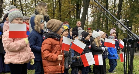 Kędzierzyn-Koźle świętuje Niepodległą