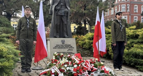 Niepodległa w sercach