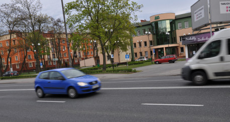 Objazdy w Śródmieściu – zmienia się al. Jana Pawła II