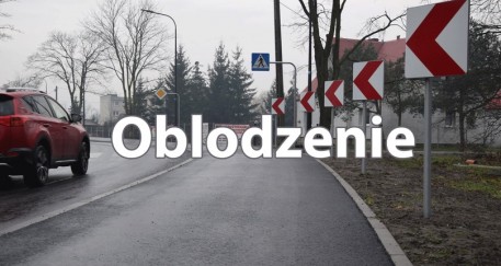 Ostrzeżenie meteorologiczne Nr 16 - Oblodzenie