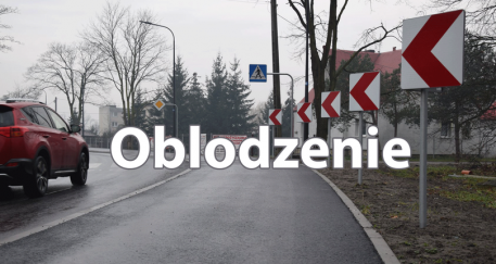 Ostrzeżenie meteorologiczne Nr 74 - Oblodzenie