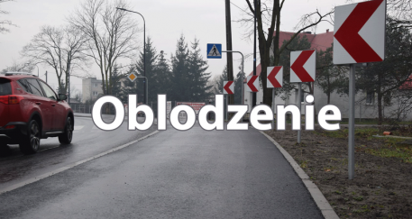 Ostrzeżenie meteorologiczne Nr 121 - Oblodzenie