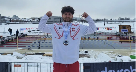 Medale z lodowatej Finlandii