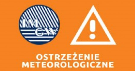 Ostrzeżenie meteorologiczne nr 13 - Upał