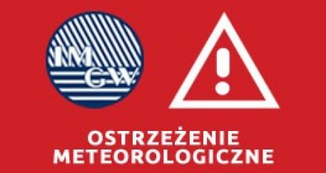Ostrzeżenie meteorologiczne Nr 43 - Upał