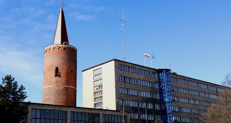 Obwieszczenie wojewody w związku z budową gazociągu 