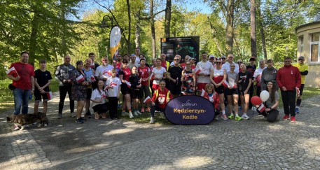 Parkrun dla biało-czerwonej
