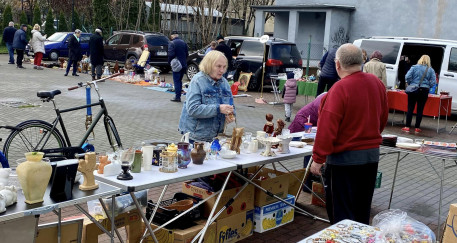 „Skarby” kupione na ulicy