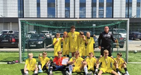 „Złota drużyna” z PSP 19 nie do zatrzymania