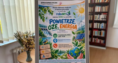 Nie siedź w domu. Fundusze Szwajcarskie zapraszają