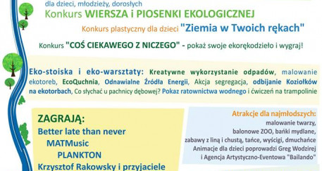 Kajakarze wysprzątają brzegi rzek