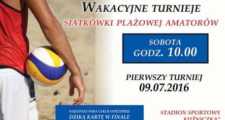 Spotkajmy się na plaży…