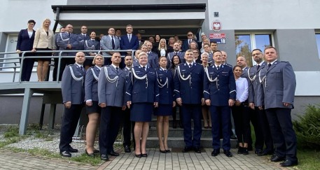 Nowy szef kędzierzyńsko-kozielskiej policji