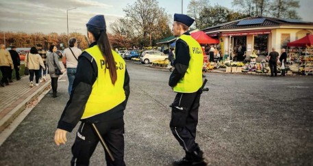 Aby Wszystkich Świętych było bezpieczne