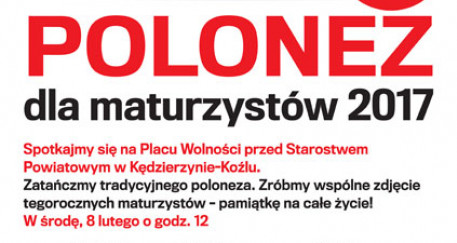 Polonez na placu Wolności