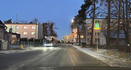 Bezpieczniej na ulicy Tuwima