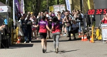 Sławięcice znów gościły biegaczy z regionu