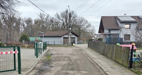 Spotkanie w sprawie ul. Puszkina