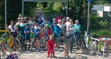 Osiedla nakręcone na rodzinne wycieczki