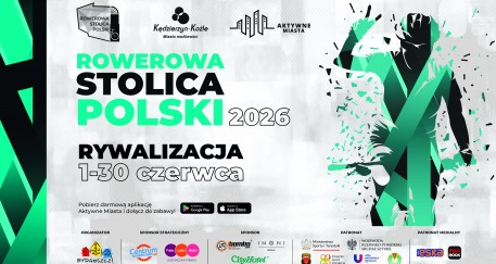 Rowerowa Stolica Polski powraca. Do rozdania setki nagród