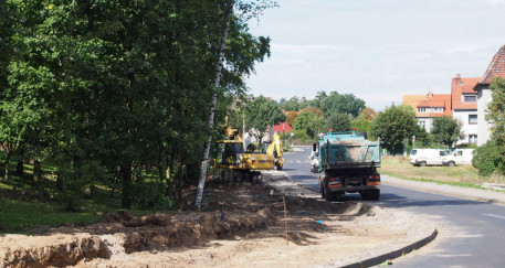 Rowerzyści pomkną w centrum miasta