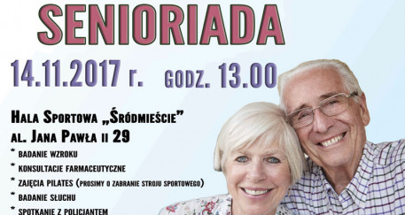 Badania i zajęcia sportowe dla seniorów