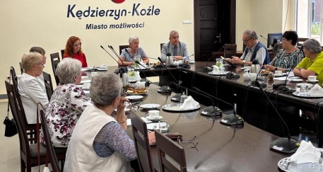Miasto oczami seniorów