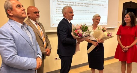 Wotum zaufania i absolutorium dla prezydenta