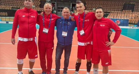 Brawo Polska! Mamy brązowy medal