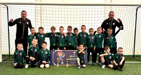 Odra Koźle rządzi na Śląsku! Skrzaty jadą na ogólnopolskie finały